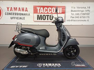 Piaggio Vespa 125 GTS