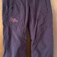 Pantalone neve donna Bonfire tg L