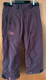 Pantalone neve donna Bonfire tg L