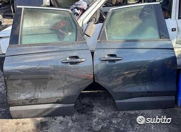 Porte Opel Crossland X