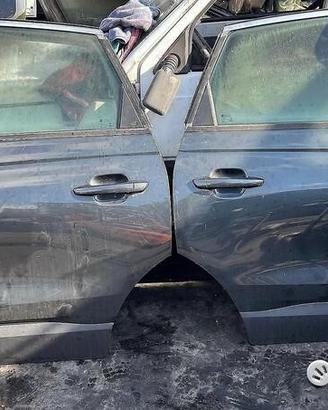 Porte Opel Crossland X