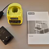 Ryobi Caricabatterie rapido One+ 18V Nuovo