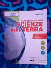 libro nuovi percorsi scienza della terra 