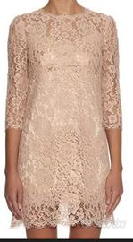 mini abito in pizzo intimissimi 