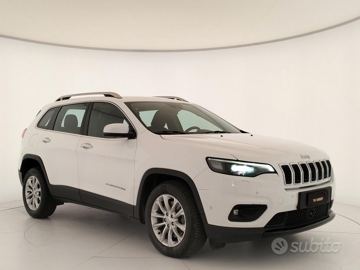 Jeep Cherokee 2019 photo 3