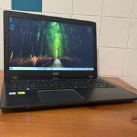 Notebook Acer Aspire E5-575G