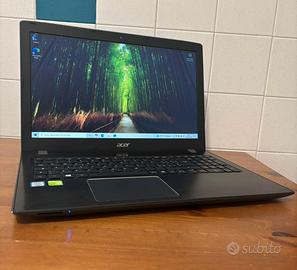 Notebook Acer Aspire E5-575G