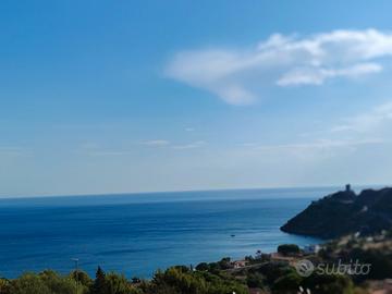 appartamento in villa