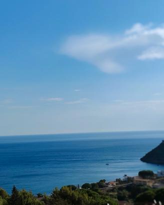 appartamento in villa