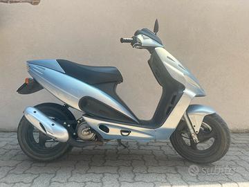 Malaguti Phantom F12 elaborato malossi