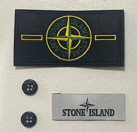 Toppa Patch Stone Island