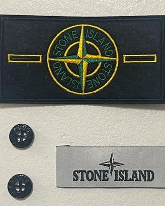 Toppa Patch Stone Island