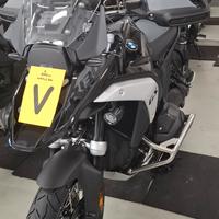 cupolino e deflettori nuovi bmw r 1300 gs
