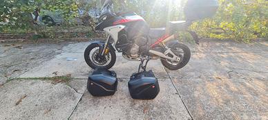 Ducati Multistrada v4 Rally