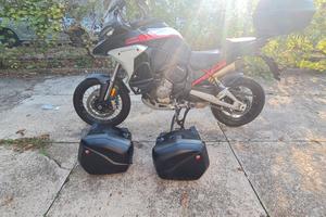 Ducati Multistrada v4 Rally