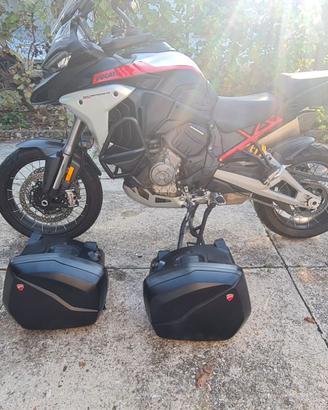 Ducati Multistrada v4 Rally