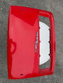 Cofano Porsche 911 2.7 3.0 3.2 in alluminio