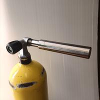 Attrezzo per rubinetterie bombole sub.