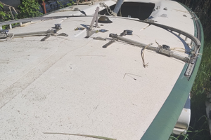 Barca a Vela Star vetroresina