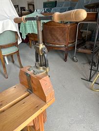 Bigolaro Torchio per pasta originale