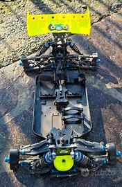 Buggy RC 1/8 Team Associated RC8 4e
