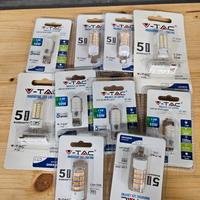 N°10 Lampadine G4 12V