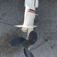 Johnson 8 cv 2 tempi
