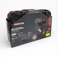 avvitatore a impulsi percussione
parkside