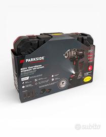 avvitatore a impulsi percussione
parkside