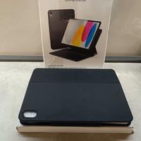 Custodia con tastiera per iPad 11/10 10.9 pollici