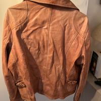 Giubbini da donna in vera pelle