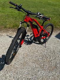 Ebike bambino samedi 26 moustache