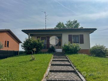VILLA SINGOLA A TRENZANO