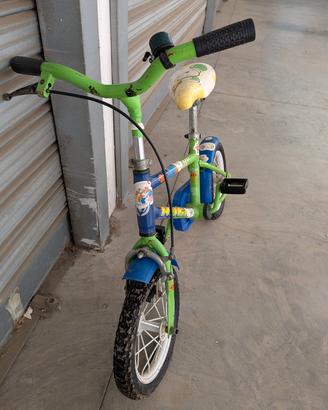 Bici bambino