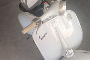 Vespa Piaggio 125/VNB 1963
