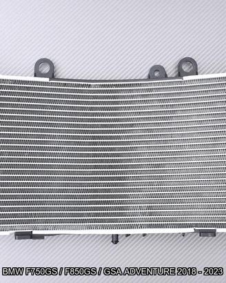 Radiatore BMW F750GS F850GS GSA ADVENTURE 2018