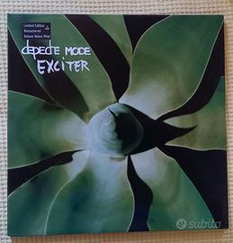 Depeche Mode Exciter