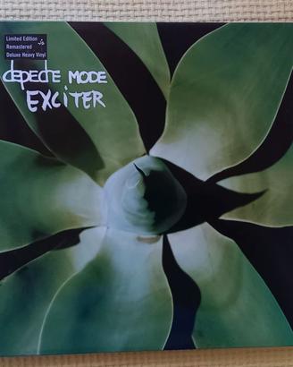 Depeche Mode Exciter
