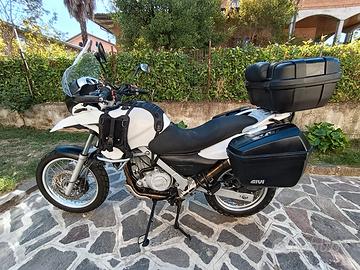 BMW GS 650F 