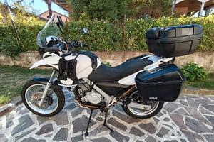BMW GS 650F 