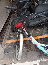 Bicicletta ruota 26 donna/uomo