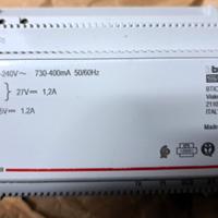 alimentatore videocitofono bticino 346050