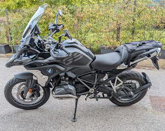 BMW R1250GS Triple Black – 2022 – 31.000 km