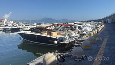 Tornado 38 flash deck KAD 300 Volvo Penta