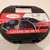 Catene da neve 17" mai usate