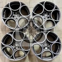 Cerchi originali 19 Alfa Romeo Stelvio Giulia