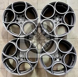 Cerchi originali 19 Alfa Romeo Stelvio Giulia