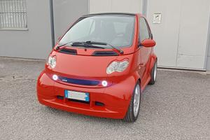 Smart Brabus - Red Edition -