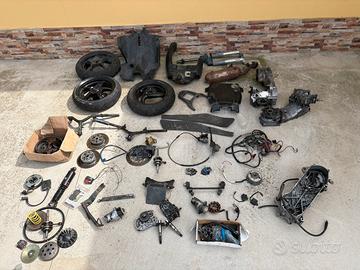 Ricambi piaggio Minarelli orizzontale verticale