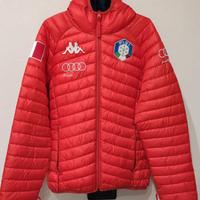 🇮🇹 Giacca/piumino da sci Kappa FISI Audi da uomo